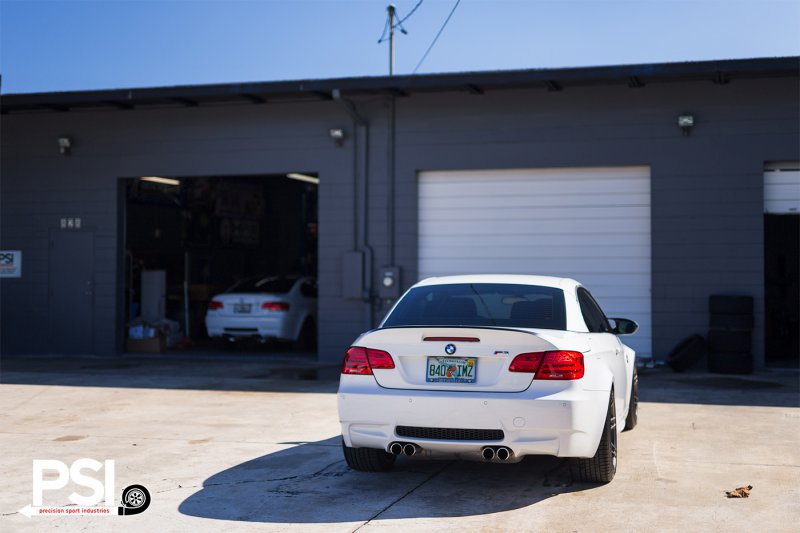 BMW M3 (E93) от Precision Sport Industries