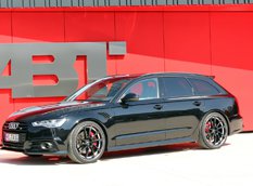 ABT Sportsline представил тюнинг-пакет для Audi A6