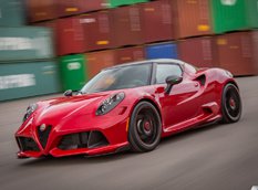 Alfa Romeo 4C в тюнинге от Zender Italia