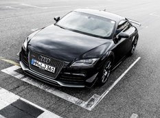 Hperformance добавил мощности Audi TT RS