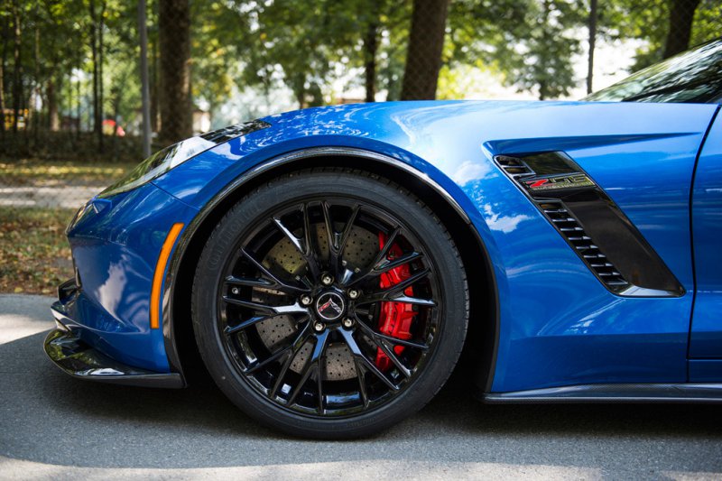 Chevrolet Corvette Z06 от GeigerCars