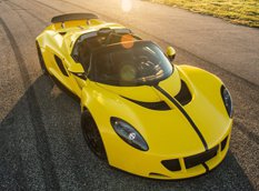 Venom GT 2016 от Hennessey Performance