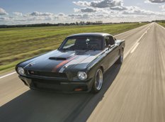 Ford Mustang Fastback Espionage от компании Ringbrothers