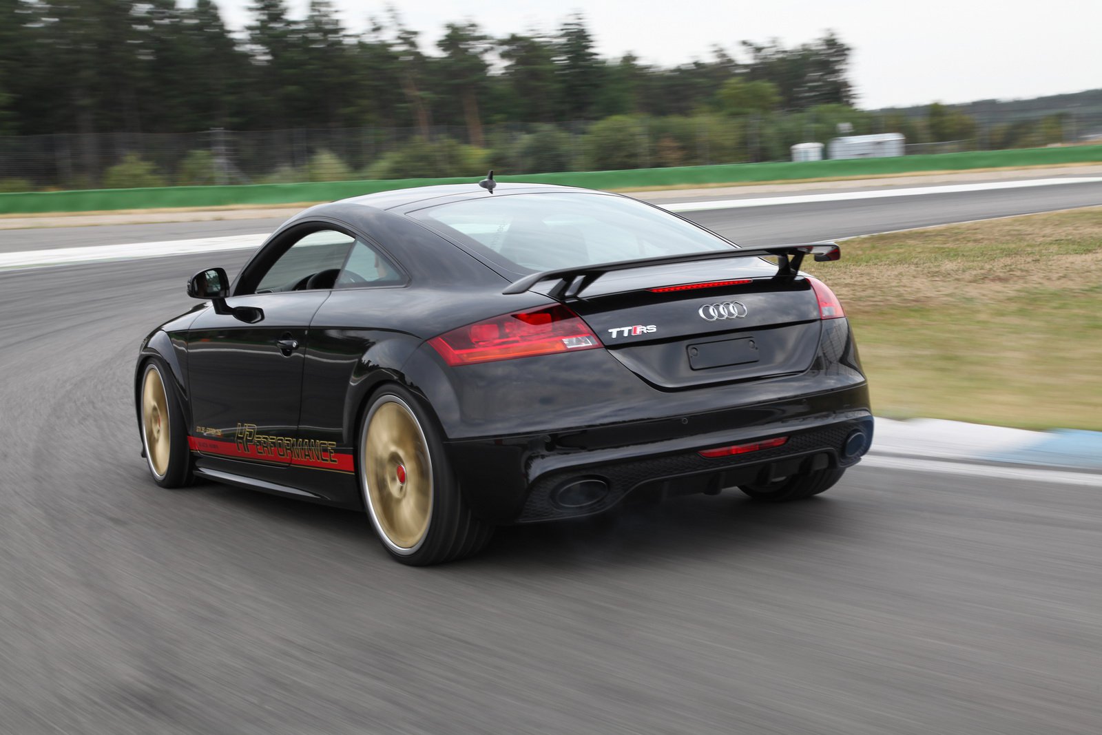 2015 Audi TT Clubsport Turbo