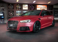 ABT Sportsline представил 443-сильный Audi RS3