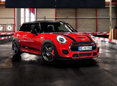 Парочка тюнингованных MINI от AC Schnitzer