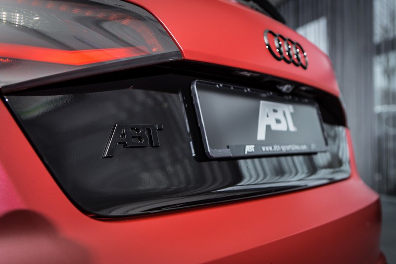 ABT Sportsline представил 443-сильный Audi RS3