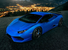 Lamborghini Huracan N-Largo от компании Novitec