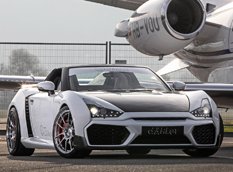 450-сильный Roding Roadster R1 от компании Dahler