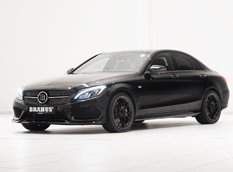 Mercedes-Benz C 450 AMG Sport от Brabus