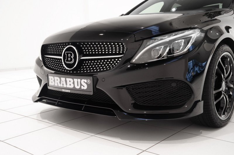 Mercedes-Benz C 450 AMG Sport от Brabus