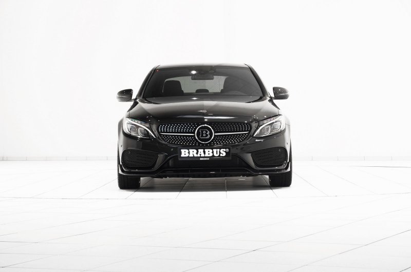 Mercedes-Benz C 450 AMG Sport от Brabus