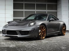 Porsche Carrera 4S Stinger от TopCar