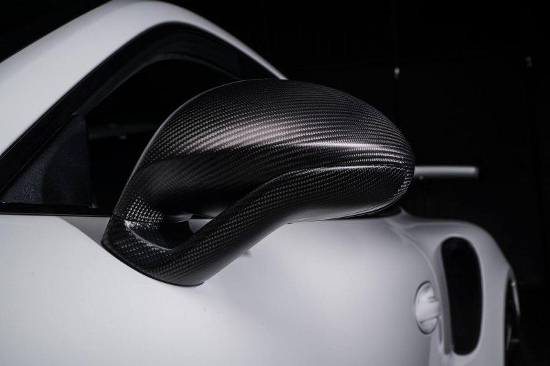 Porsche 911 GT3 RS Carbon Line от Techart