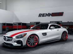 716-сильный Mercedes-AMG GT S от Renntech