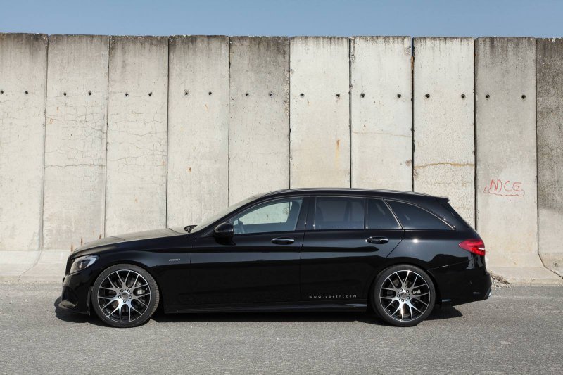 Mercedes-Benz C450 AMG Sport от Vath