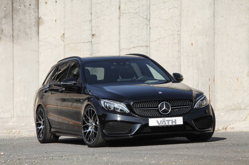 Mercedes-Benz C450 AMG Sport от Vath