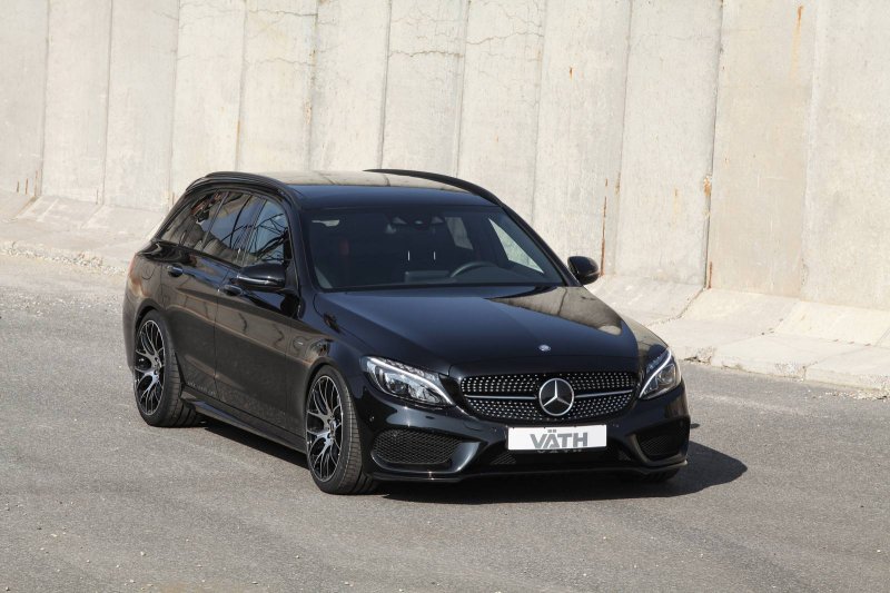 Mercedes-Benz C450 AMG Sport от Vath