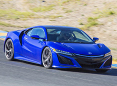 Hennessey Performance возьмется за тюнинг Honda NSX