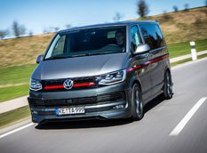 Volkswagen T6 в исполнении ABT Sportsline