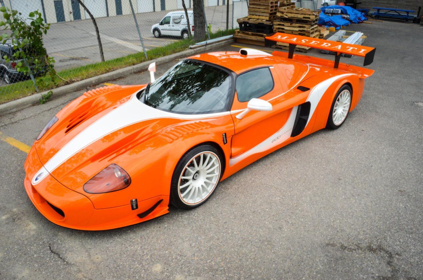 Mc12 Corsa 08