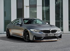 BMW M4 GTS в исполнении G-Power