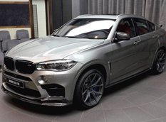 BMW X6 M в исполнении AC Schnitzer