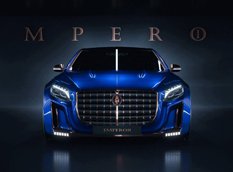 Mercedes-Maybach S600 за 1,5 млн $ от Scaldarsi Motors