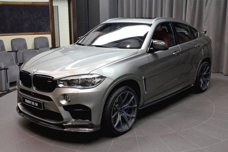 BMW X6 M в исполнении AC Schnitzer