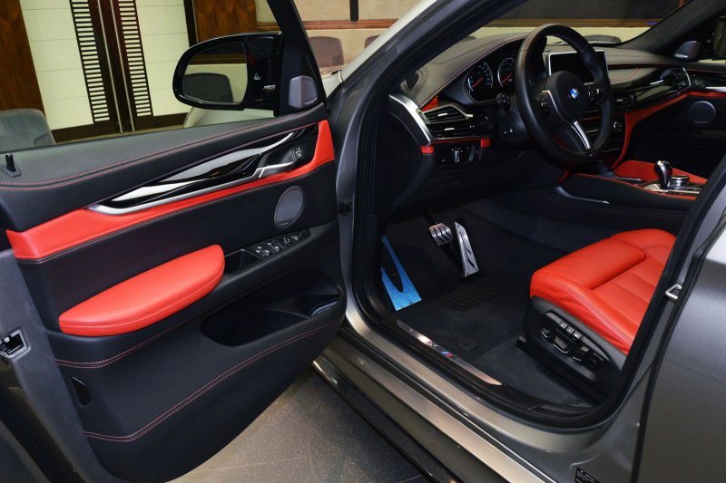 BMW X6 M в исполнении AC Schnitzer