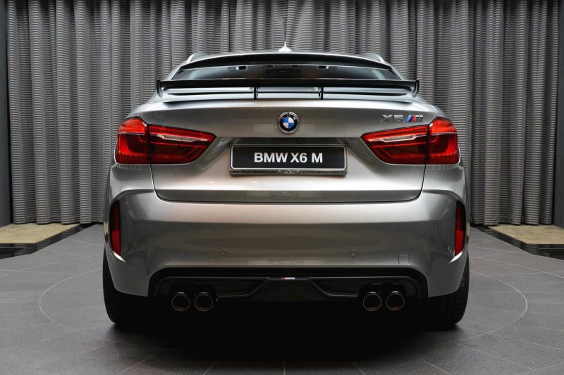 BMW X6 M в исполнении AC Schnitzer