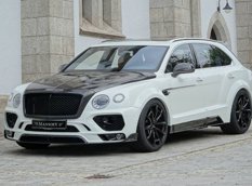 Bentley Bentayga от Mansory