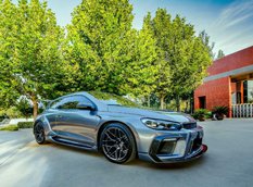 Volkswagen VW Scirocco R от Aspec