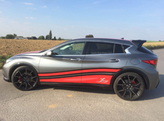 Infiniti Q30 в исполнении LARTE Design