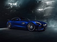 Mercedes-AMG GT-RSR от Piecha Design