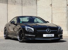 VATH добавил мощноти Mercedes-Benz SL 65 AMG