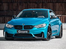 600-сильный BMW M4 от G-Power