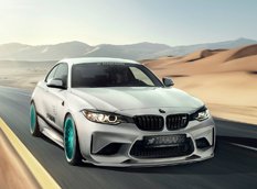 BMW M2 в исполнении Hamann