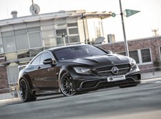 Mercedes-Benz S-Class от Prior-Design