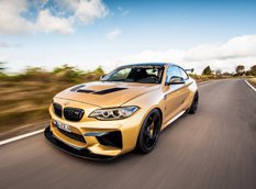 BMW M2 MH2 630 от мастеров из Manhart