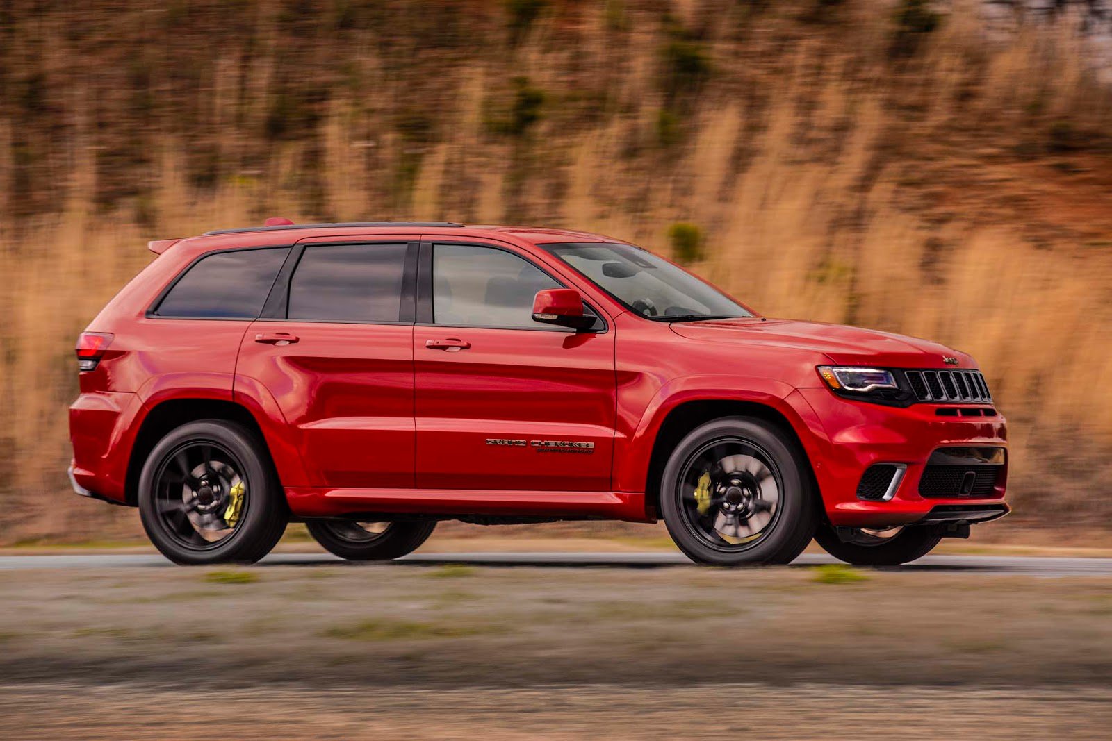 Jeep Grand Cherokee 2017