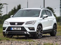 Seat Ateca в исполнении DF Automotive