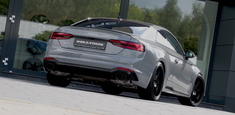 Audi RS5 Coupe в исполнении Wheelsandmore