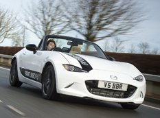 BBR выпустили турбо-комплект для Mazda MX-5 ND