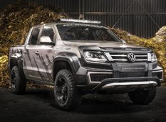 Volkswagen Amarok в исполнении Pickup Design