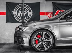 Мастера из Neidfaktor доработали Audi RS3