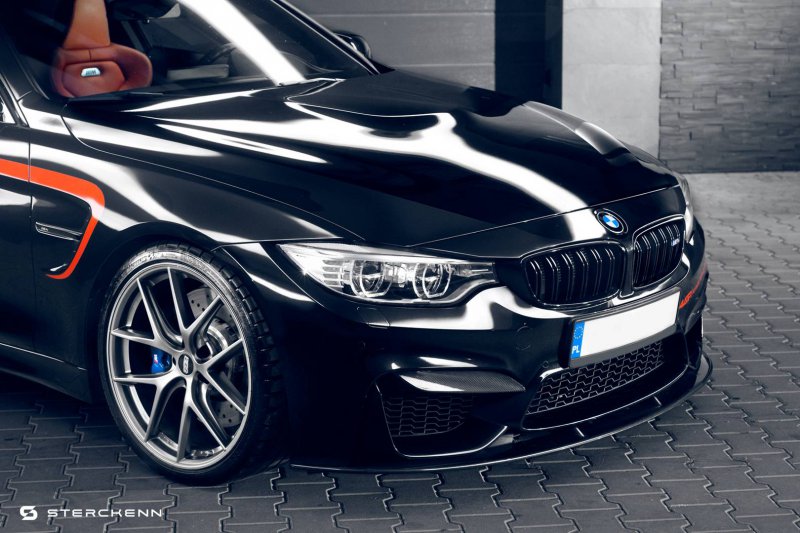 Sterckenn представила обвесы для BMW M2, M3 и M4