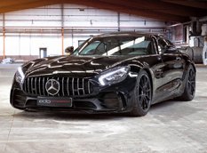 Mercedes-AMG GT R от мастеров из Edo Competition