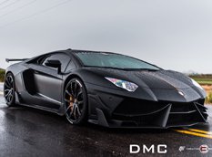 DMC представила тюнинг-комплект для Lamborghini Aventador