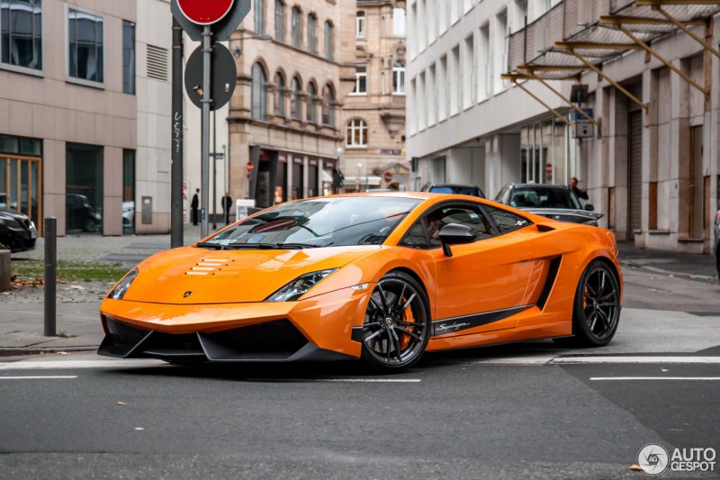 Lamborghini Gallardo Superleggera в тюнинге Rothe Motorsport